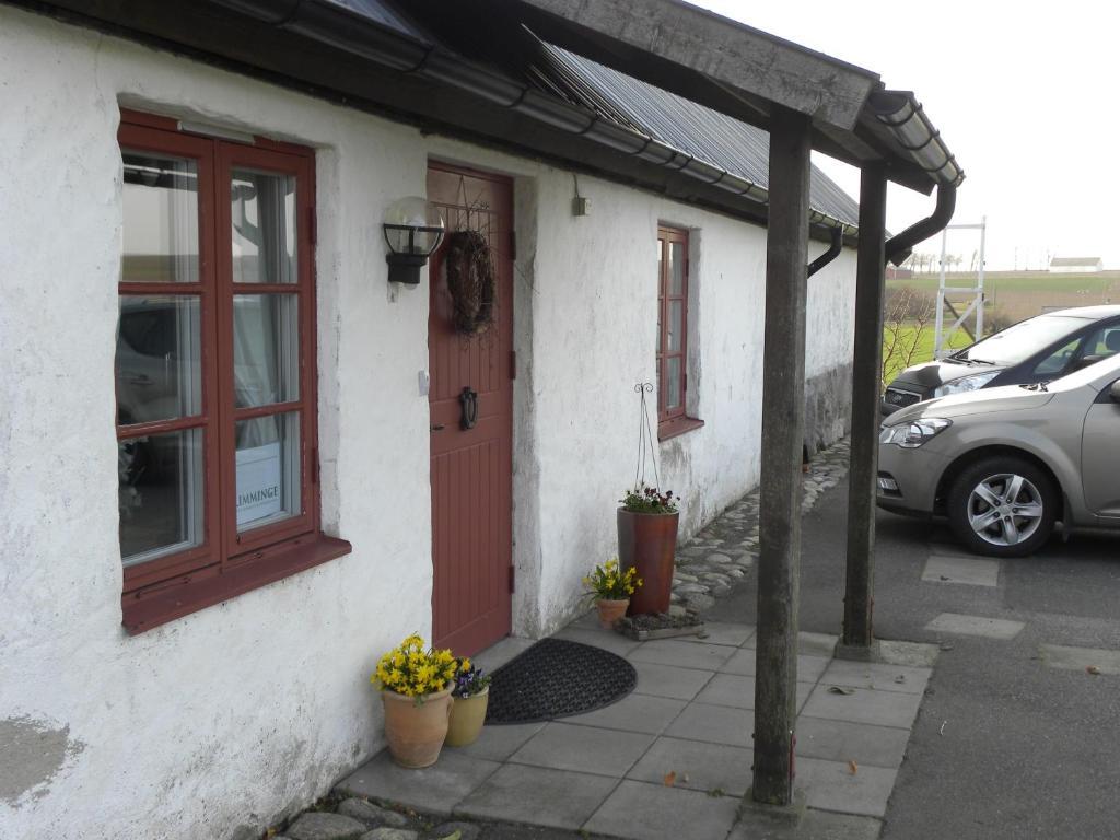 Glimminge Bed & Breakfast Simrishamn Exterior foto